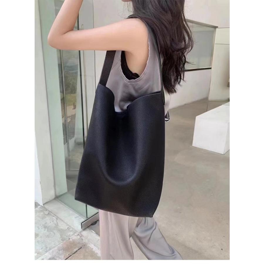 トートバッグ レディース 縦型 大きめ 大容量 通勤 お仕事バッグフォーマルバッグ 通学 肩掛け |  | 14