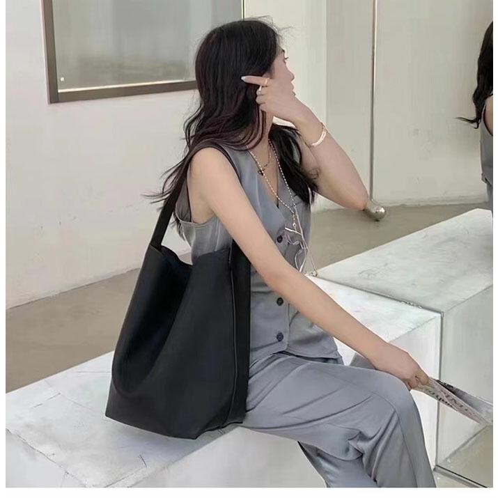 トートバッグ レディース 縦型 大きめ 大容量 通勤 お仕事バッグフォーマルバッグ 通学 肩掛け |  | 15