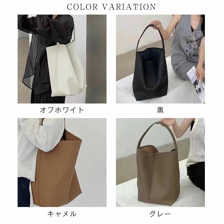 トートバッグ レディース 縦型 大きめ 大容量 通勤 お仕事バッグフォーマルバッグ 通学 肩掛け |  | 17