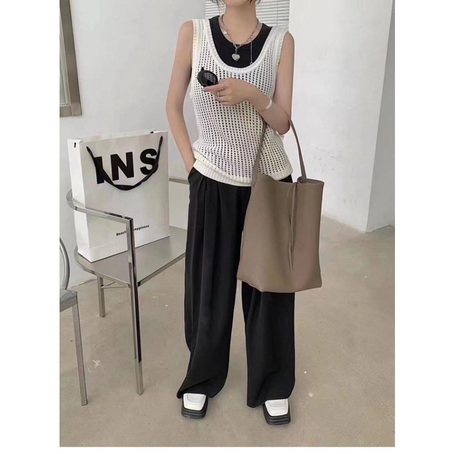 トートバッグ レディース 縦型 大きめ 大容量 通勤 お仕事バッグフォーマルバッグ 通学 肩掛け |  | 03