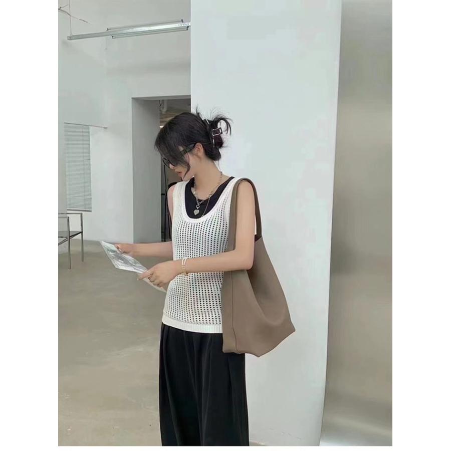 トートバッグ レディース 縦型 大きめ 大容量 通勤 お仕事バッグフォーマルバッグ 通学 肩掛け |  | 04