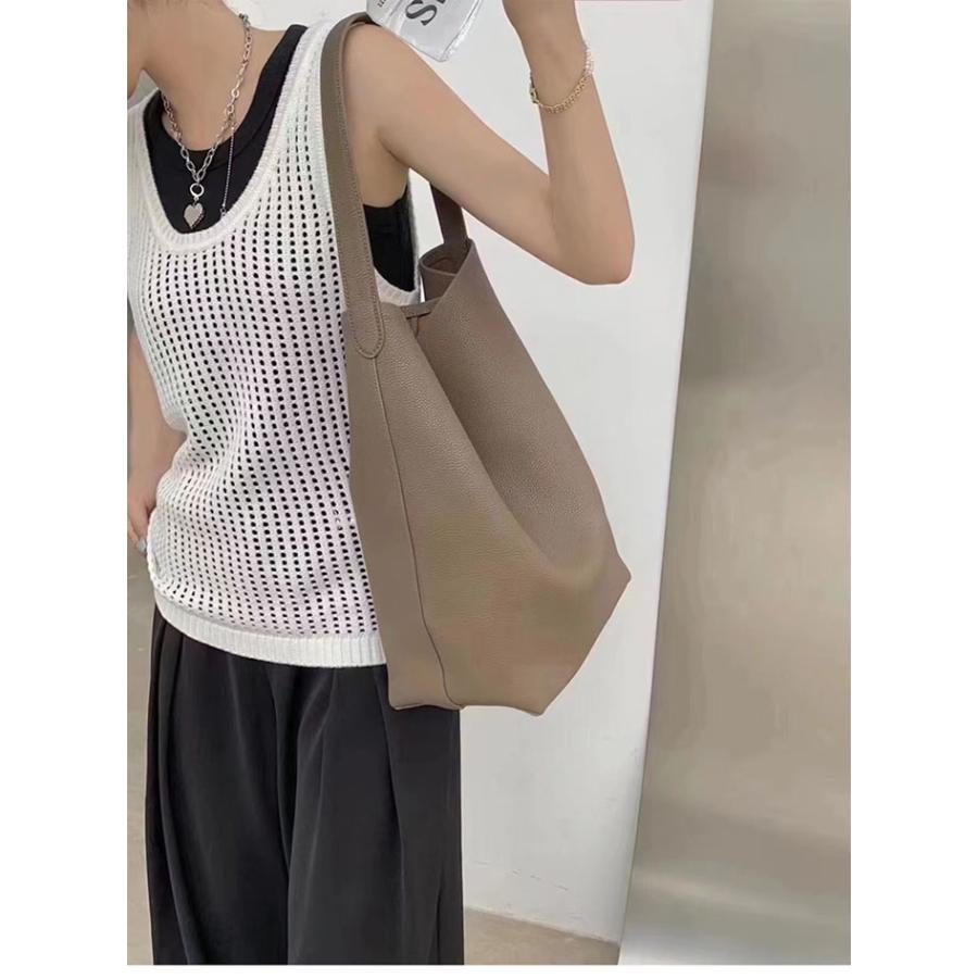 トートバッグ レディース 縦型 大きめ 大容量 通勤 お仕事バッグフォーマルバッグ 通学 肩掛け |  | 05