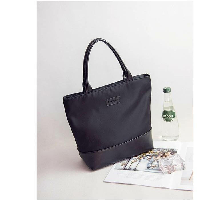 ハンドバッグ ミニトートバッグ レディース 小さめ シンプル かわいい おしゃれ黒軽い ハンド バッグ |  | 05