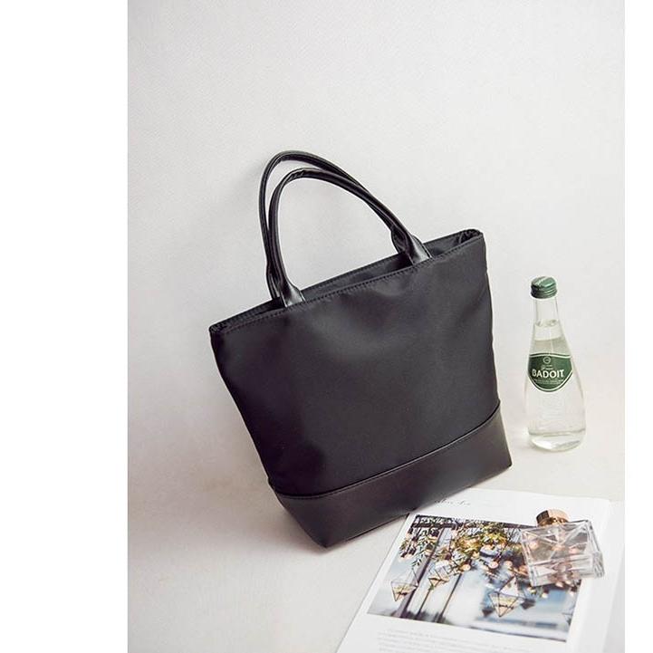 ハンドバッグ ミニトートバッグ レディース 小さめ シンプル かわいい おしゃれ黒軽い ハンド バッグ |  | 06