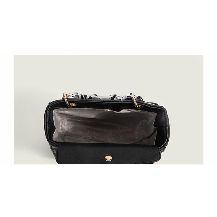 ハンドバッグ 小さめ かわいい レディース 黒 白 2way入学式入園式 卒業式 ミニトートバッグ |  | 05