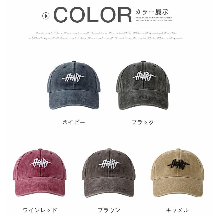 キャップ メンズ 大きいサイズ キャップ レディース 春夏秋冬 深めつば広大きいサイズ UVカット 大きめ |  | 11