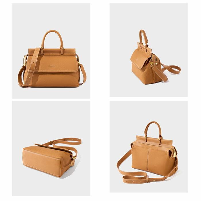 本革 ハンドバッグ レディース セレモニーバッグ 2way ショルダーバッグ セレモニーバッグ本革バッグ レザーバッグ 入学式バッグ |  | 13