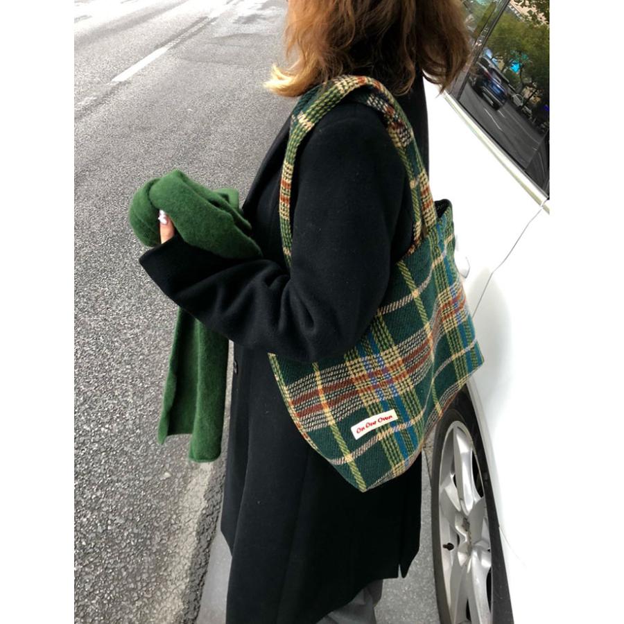 トートバッグ レディース 大きめ a4 ツイード 肩掛け 大容量バッグ通勤バッグ通学バッグ 大学生 A4 |  | 07