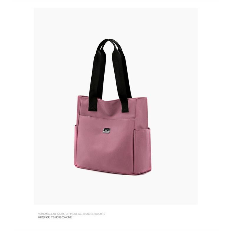 ナイロントートバッグ 2way レディース ショルダーバッグ 肩掛け ハンドバッグ 撥水ナイロン大容量 収納 超軽量 |  | 05