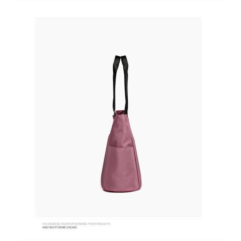 ナイロントートバッグ 2way レディース ショルダーバッグ 肩掛け ハンドバッグ 撥水ナイロン大容量 収納 超軽量 |  | 06