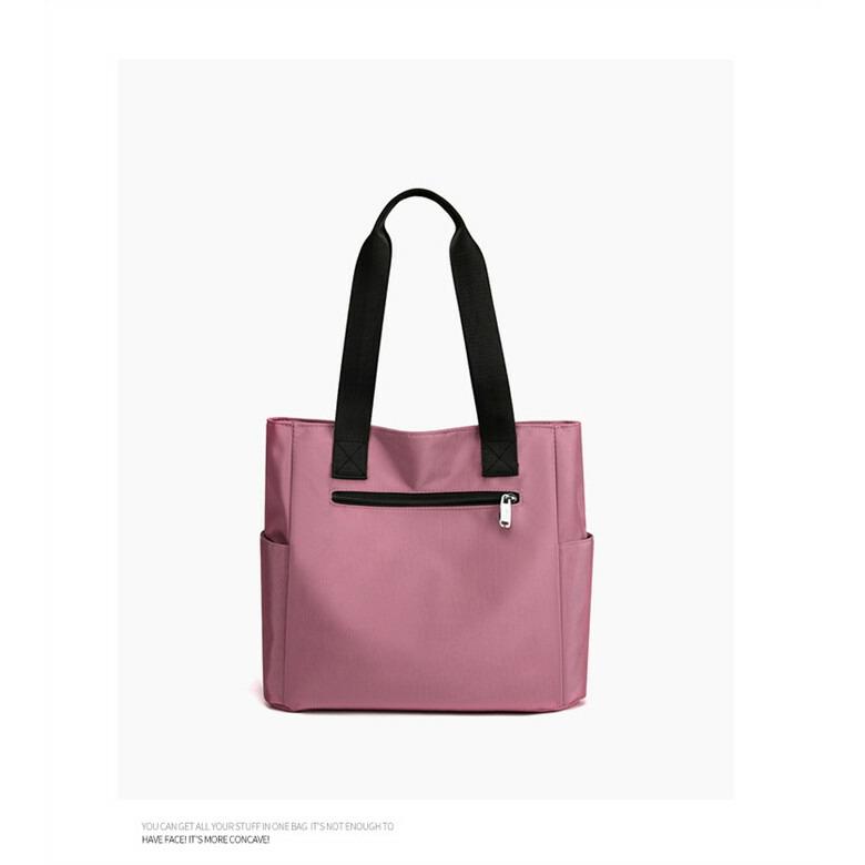 ナイロントートバッグ 2way レディース ショルダーバッグ 肩掛け ハンドバッグ 撥水ナイロン大容量 収納 超軽量 |  | 07