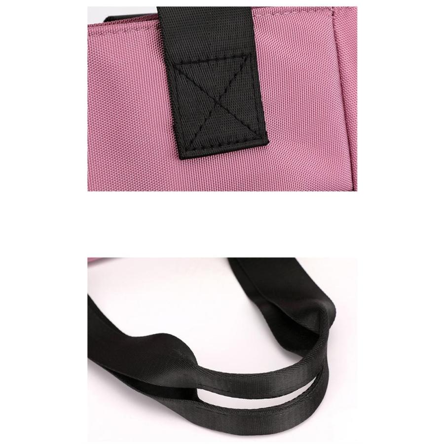 ナイロントートバッグ 2way レディース ショルダーバッグ 肩掛け ハンドバッグ 撥水ナイロン大容量 収納 超軽量 |  | 08