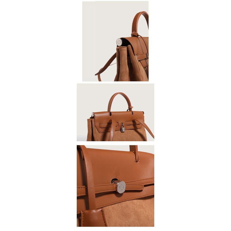 リュック レディース 通勤通学 軽量 通学 大人 スエード調大学生高校生 大容量 おしゃれ |  | 14