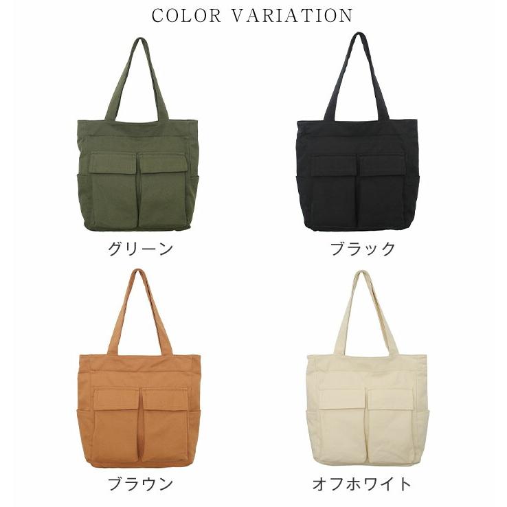 キャンバス トートバッグ キャンバス レディース ファスナー付き 大きめ キャンバストートバッグメンズa4 ビッグバッグ 大容量バッグ |  | 17