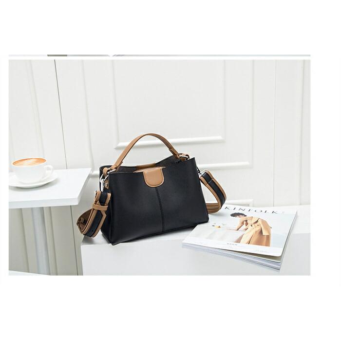 ショルダーバッグ レディース 小さめ バッグインバッグ 通勤バッグ 肩掛けバッグ 軽い斜め掛けバッグミニバッグ 本革 フェイクレザーバッグ |  | 11