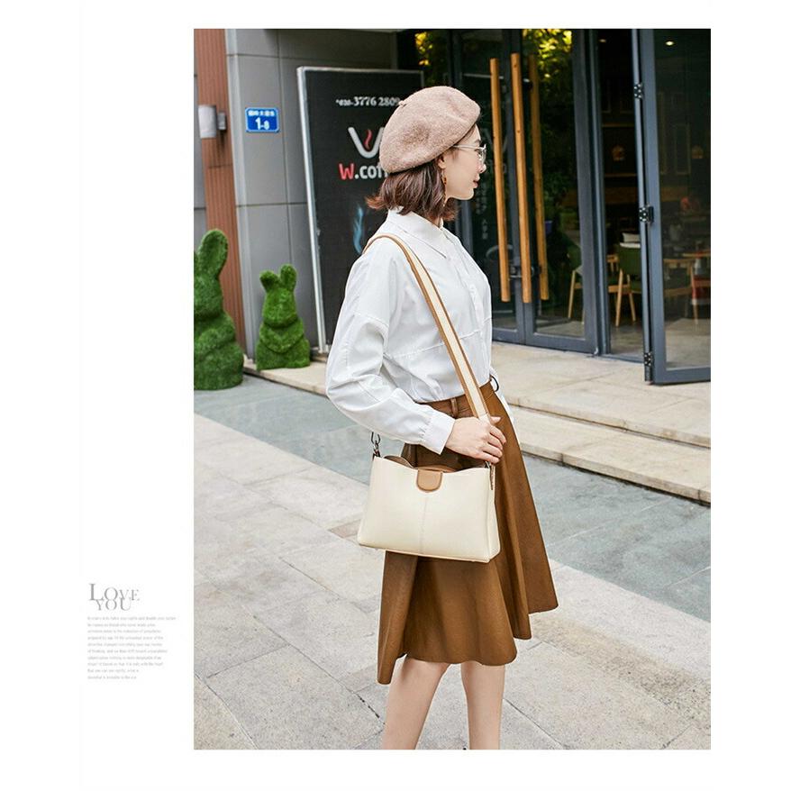 ショルダーバッグ レディース 小さめ バッグインバッグ 通勤バッグ 肩掛けバッグ 軽い斜め掛けバッグミニバッグ 本革 フェイクレザーバッグ |  | 03