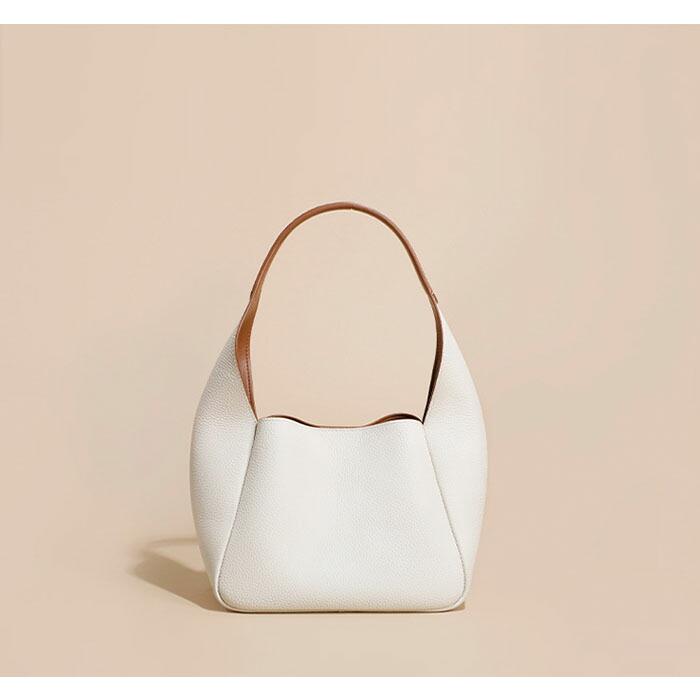 本革 バッグ レディース トートバッグ 軽い 革 小さめ柔らかい肩掛け ミニトート レザー |  | 11