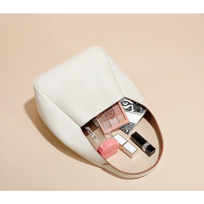 本革 バッグ レディース トートバッグ 軽い 革 小さめ柔らかい肩掛け ミニトート レザー |  | 12