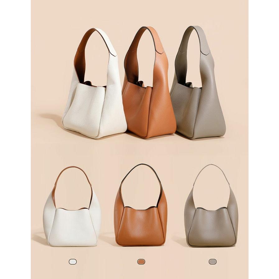 本革 バッグ レディース トートバッグ 軽い 革 小さめ柔らかい肩掛け ミニトート レザー |  | 01