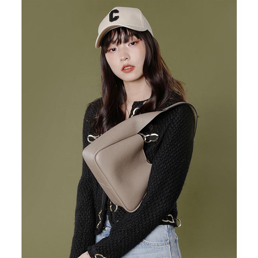 本革 バッグ レディース トートバッグ 軽い 革 小さめ柔らかい肩掛け ミニトート レザー |  | 07