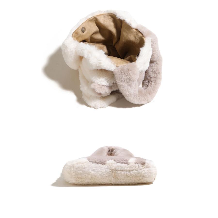 ファーバッグ トートバッグ レディース 猫 モコモコバッグ ボアバッグ ネコもこもこバッグ 軽量 通勤 |  | 19