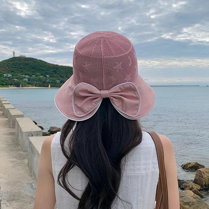 帽子 レディース 春 夏つば広 uv ハット UV対策メッシュ紫外線対策 日よけ 折りたたみ |  | 12