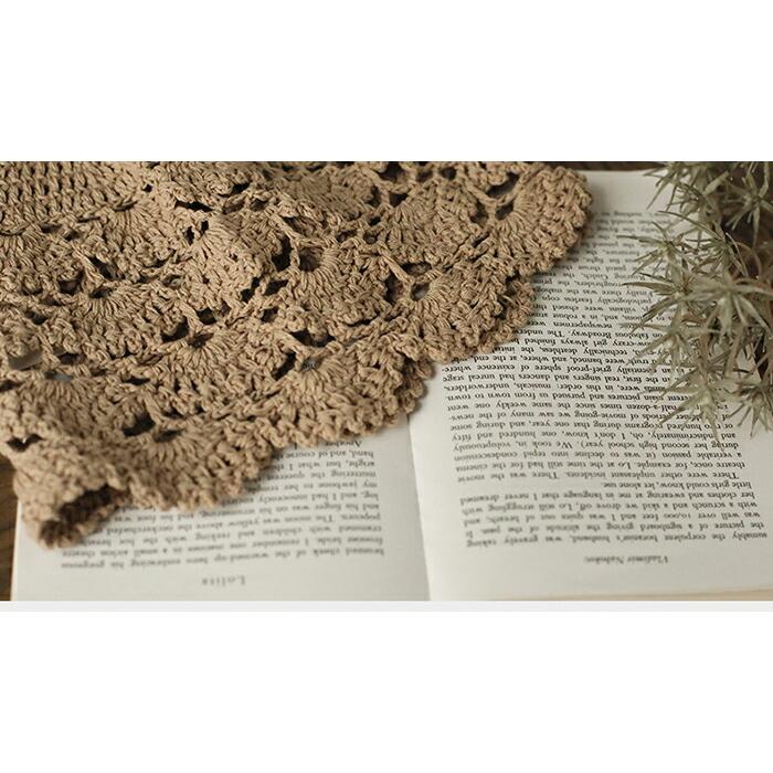 帽子 レディース 透かし編み ニット帽 レディース 春夏 帽子折りたたみ綿 大きめ 可愛い |  | 04