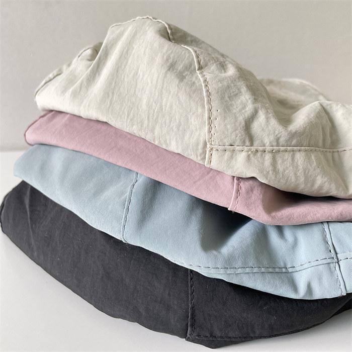 帽子 バケットハット レディース 春夏 折りたたみ 両面両色つば広紐付き uv ハット |  | 04