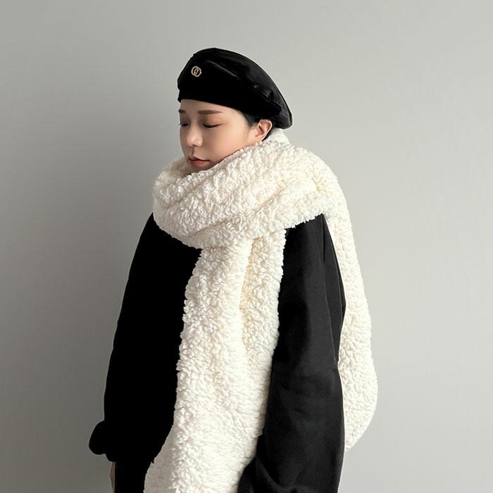 ボア ストール 大判 厚手 秋冬 レディース ボアマフラー大判ストールボア ショール 大人 |  | 11