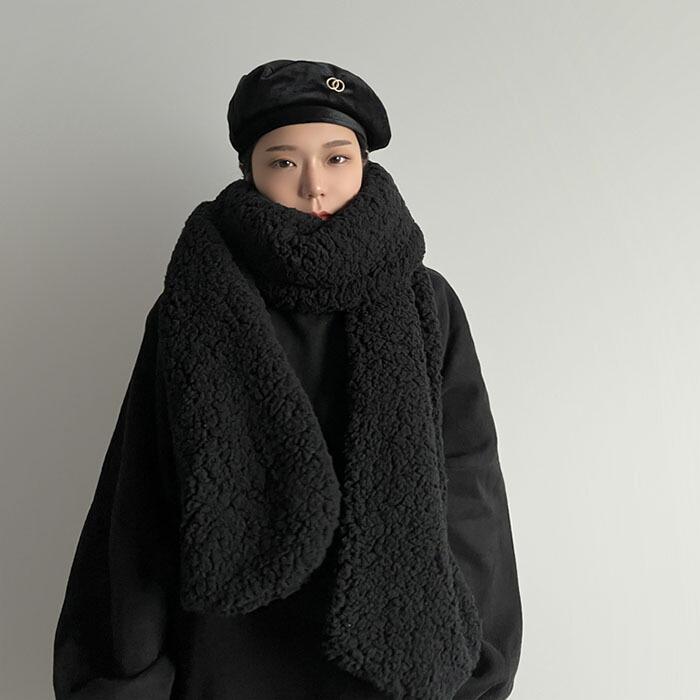 ボア ストール 大判 厚手 秋冬 レディース ボアマフラー大判ストールボア ショール 大人 |  | 01