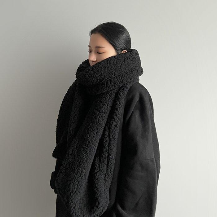 ボア ストール 大判 厚手 秋冬 レディース ボアマフラー大判ストールボア ショール 大人 |  | 03