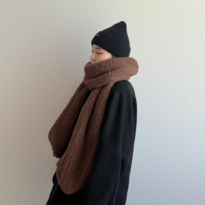 ボア ストール 大判 厚手 秋冬 レディース ボアマフラー大判ストールボア ショール 大人 |  | 06