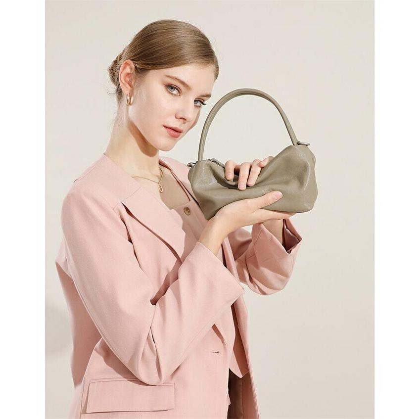 ハンドバッグ 本革 小さめ ショルダーバッグ レディース ミニバッグ 2wayミニハンドバッグ手提げバッグ 軽い 量軽 |  | 01