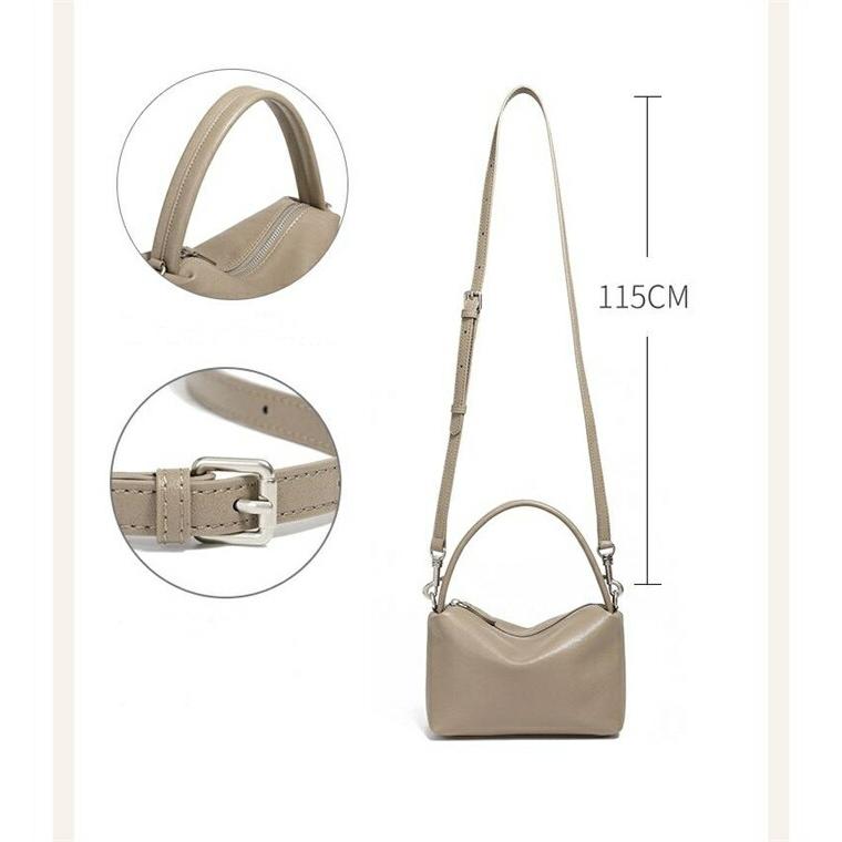 ハンドバッグ 本革 小さめ ショルダーバッグ レディース ミニバッグ 2wayミニハンドバッグ手提げバッグ 軽い 量軽 |  | 05