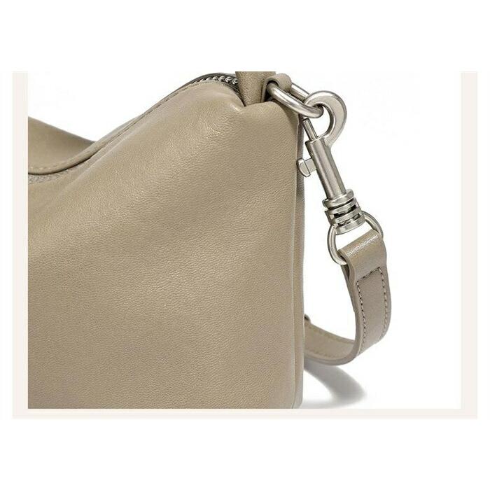 ハンドバッグ 本革 小さめ ショルダーバッグ レディース ミニバッグ 2wayミニハンドバッグ手提げバッグ 軽い 量軽 |  | 07