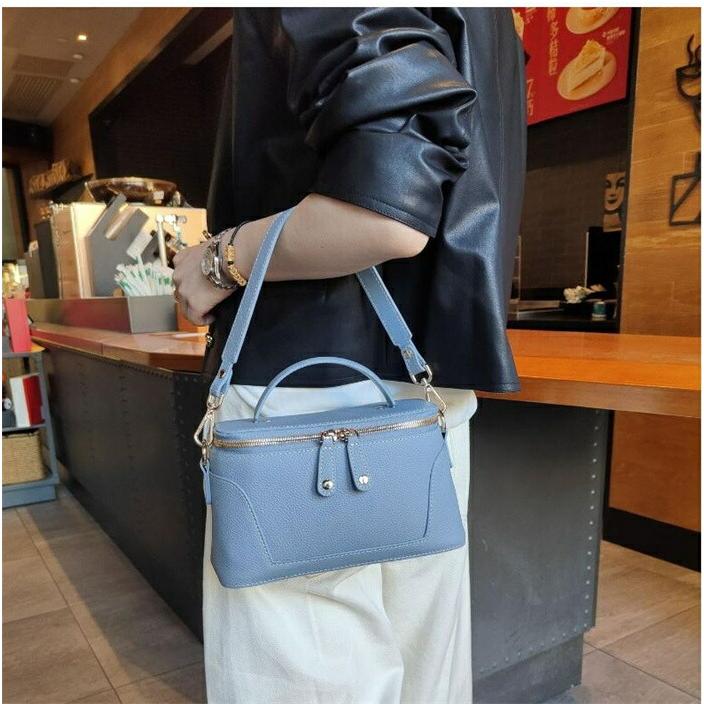 本革 ショルダーバッグ レディース バニティバッグ 本革 ハンドバッグ 本革バッグレザー 通勤バッグ 大容量 |  | 11