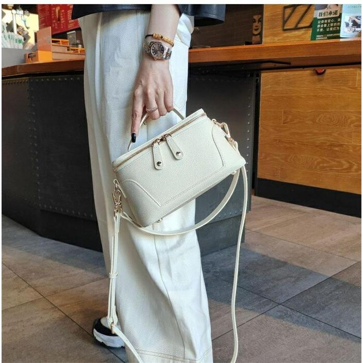 本革 ショルダーバッグ レディース バニティバッグ 本革 ハンドバッグ 本革バッグレザー 通勤バッグ 大容量 |  | 04