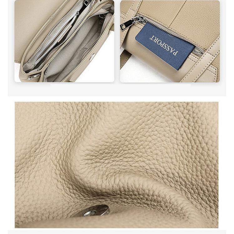 ハンドバッグ 本革 レディース ショルダーバッグ 2way レザーバッグ 手提げ斜めがけ鞄 通勤バッグ セレモニーバッグ |  | 12