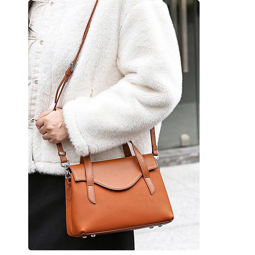 ハンドバッグ 本革 レディース ショルダーバッグ 2way レザーバッグ 手提げ斜めがけ鞄 通勤バッグ セレモニーバッグ |  | 05