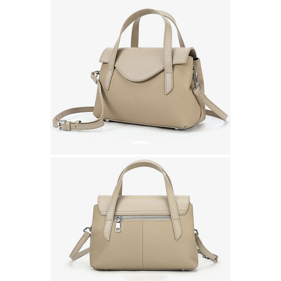 ハンドバッグ 本革 レディース ショルダーバッグ 2way レザーバッグ 手提げ斜めがけ鞄 通勤バッグ セレモニーバッグ |  | 08