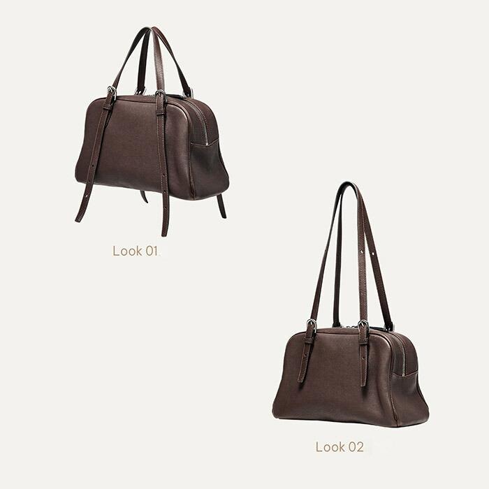 本革 トートバッグ ボストンバッグ レディース レザーバッグ トート バッグ大きめ大容量 手提げ 肩掛け |  | 13