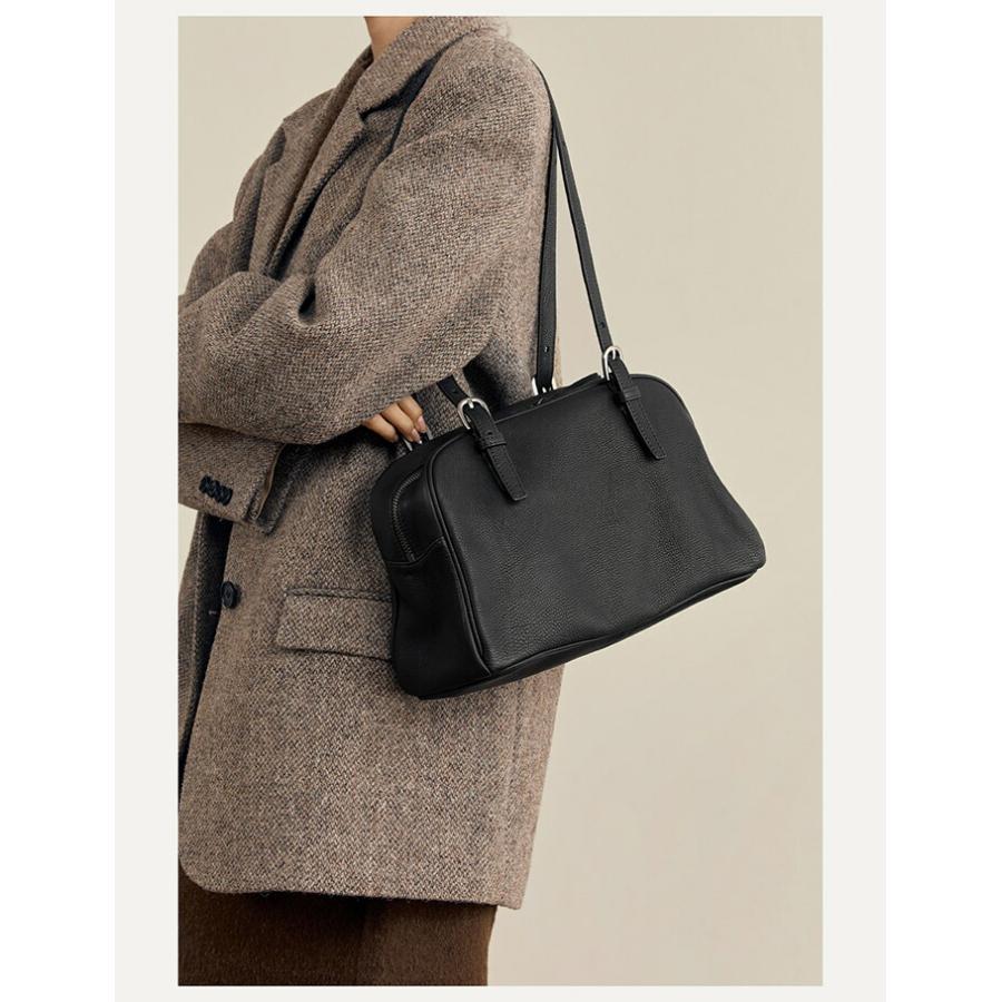 本革 トートバッグ ボストンバッグ レディース レザーバッグ トート バッグ大きめ大容量 手提げ 肩掛け |  | 07