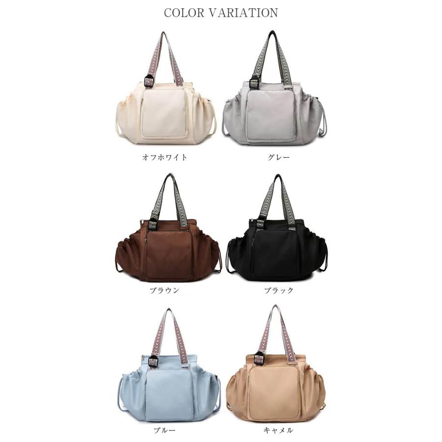 リュック 多ポケット トートバッグ レディース 変形 2wayトートバッグ 大きめマザーズバッグ2way ナイロンバッグ 通勤 |  | 17