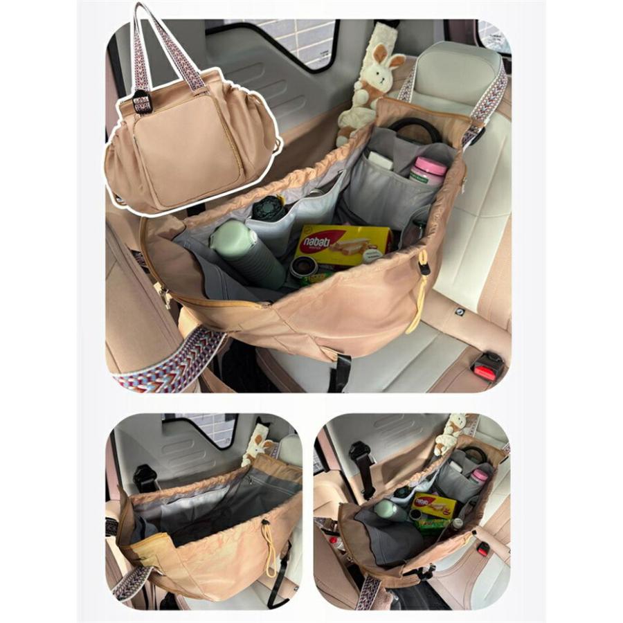 リュック 多ポケット トートバッグ レディース 変形 2wayトートバッグ 大きめマザーズバッグ2way ナイロンバッグ 通勤 |  | 08