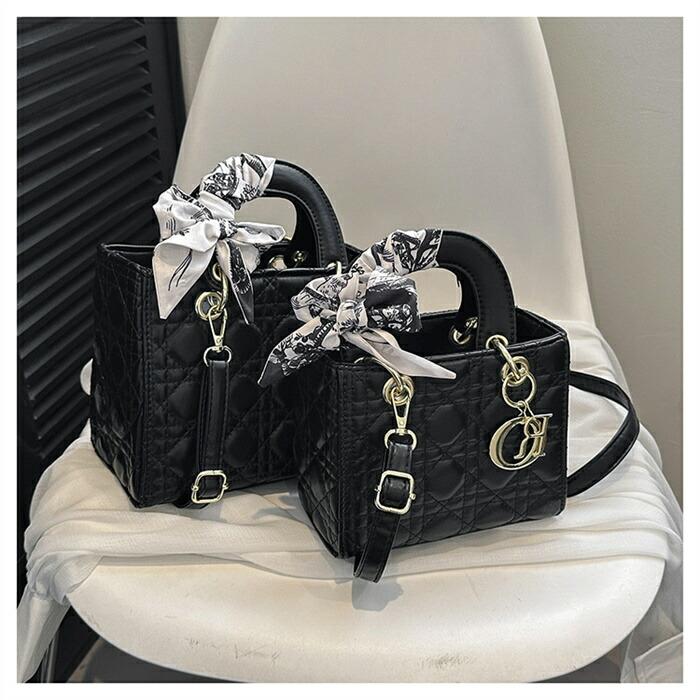 ハンドバッグ 小さめ かわいい レディース 黒 白 2way入学式入園式 卒業式 ミニトートバッグ |  | 13