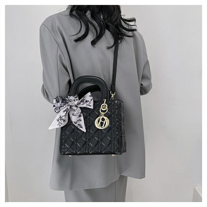 ハンドバッグ 小さめ かわいい レディース 黒 白 2way入学式入園式 卒業式 ミニトートバッグ |  | 02