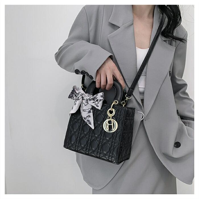 ハンドバッグ 小さめ かわいい レディース 黒 白 2way入学式入園式 卒業式 ミニトートバッグ |  | 03