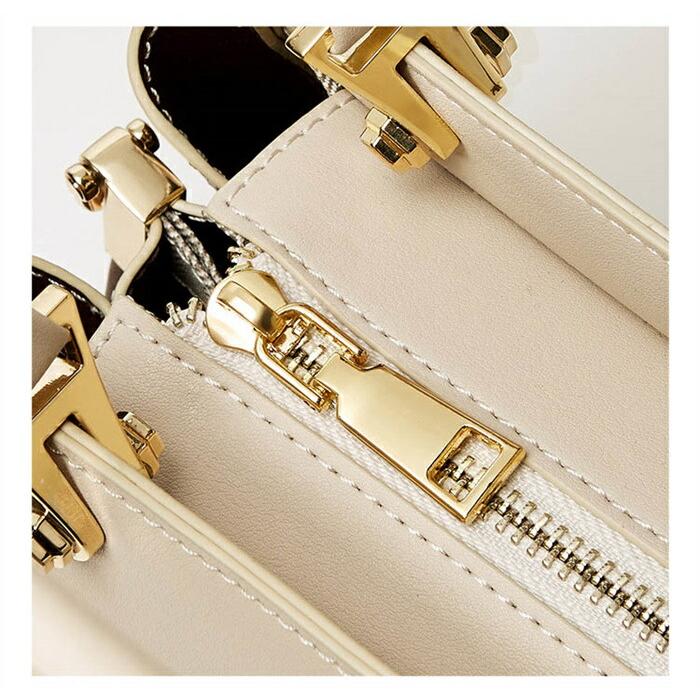 本革 ハンドバッグ レディース 小さめ 2way ショルダーバッグ セレモニーバッグレザーバッグフォーマルバッグ スクエア型 2WAYバッグ |  | 12