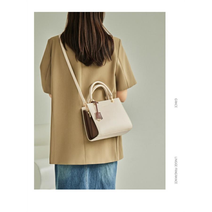 本革 ハンドバッグ レディース 小さめ 2way ショルダーバッグ セレモニーバッグレザーバッグフォーマルバッグ スクエア型 2WAYバッグ |  | 08
