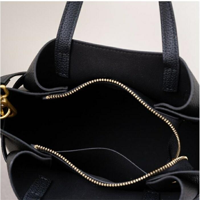 トートバッグ 本革 ハンドバッグ レディース セレモニーバッグ 通勤バッグ フォーマルレザーバッグ2way ショルダーバッグ お仕事バッグ |  | 14